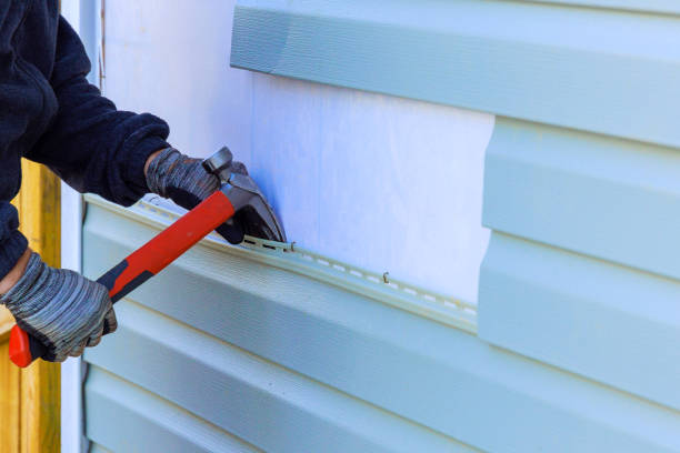 Reliable Siding Contractor contractor in Springfield, GA by Creative Siding
